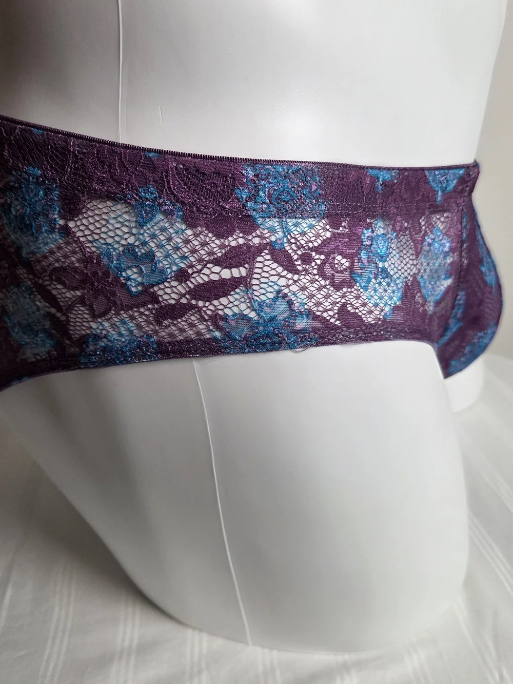 Cosabella Men's Comfort Mico Briefs in Himalayan Flor